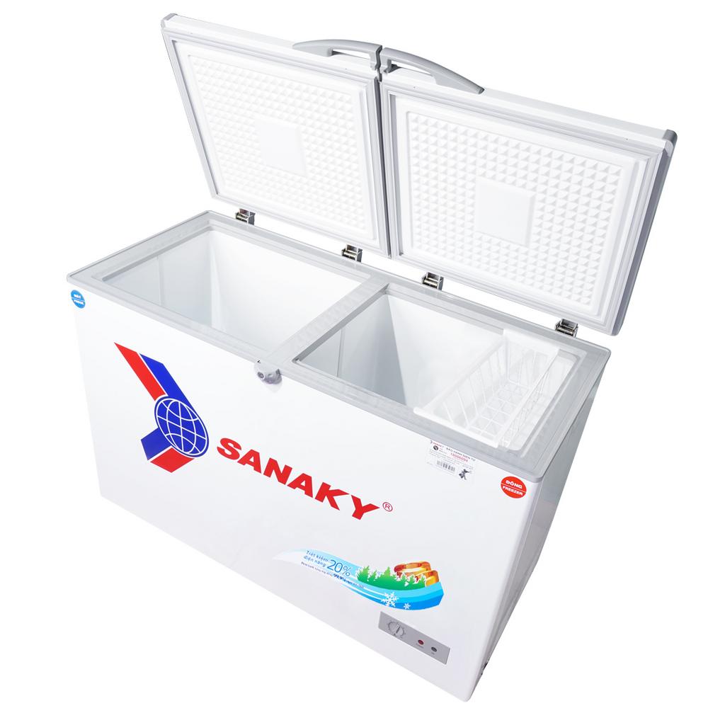 Tổng quan Tủ Đông Sanaky VH-3699W1