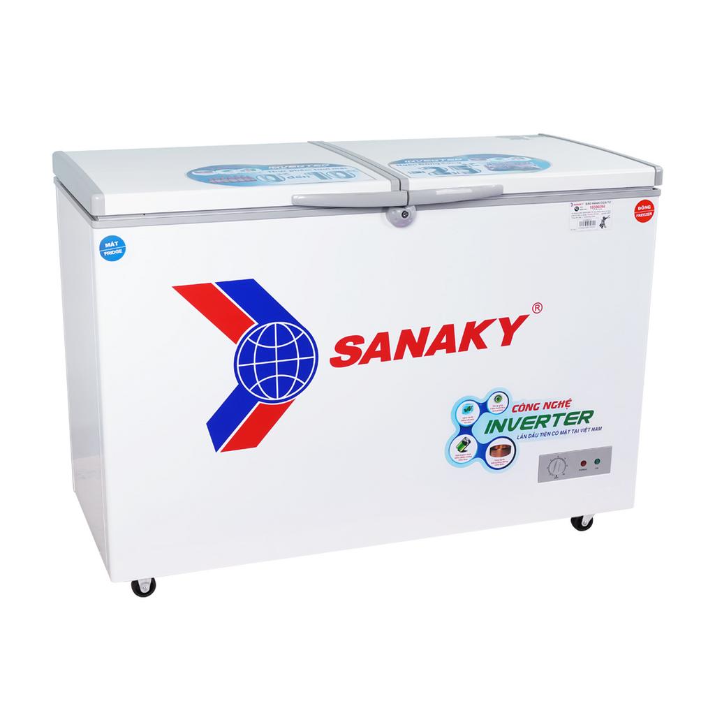 Dàn lạnh ống đồng Tủ Đông Sanaky VH-3699W3