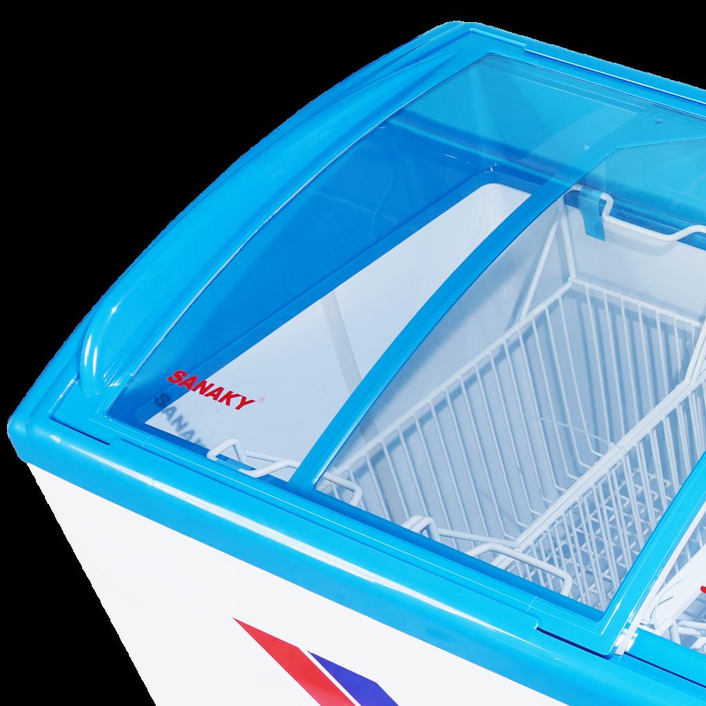 Tổng quan Tủ Đông Sanaky VH-3899K