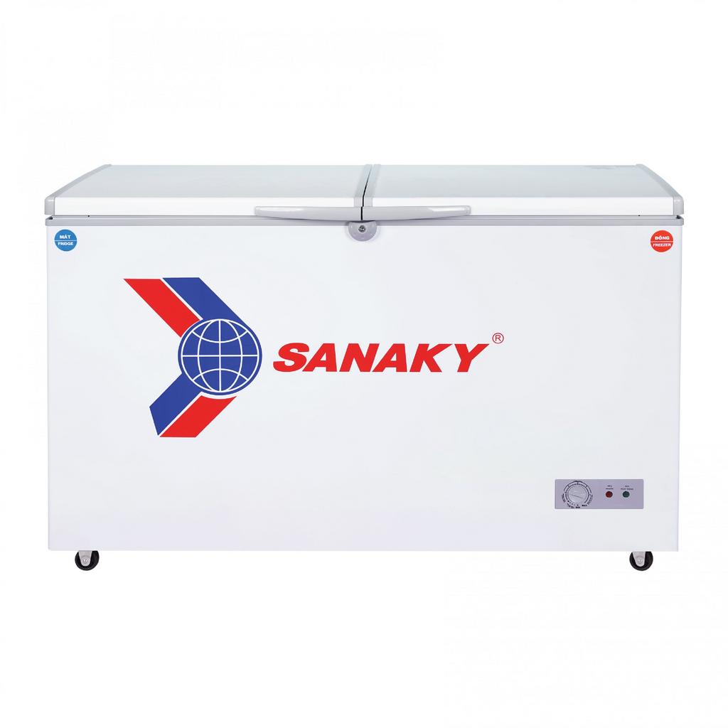 Tổng quan Tủ Đông Sanaky VH-405W2