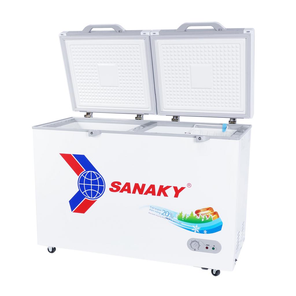 Quyền lợi khi mua Tủ Đông Sanaky VH-4099A2KD tại Siêu Thị Đại Việt