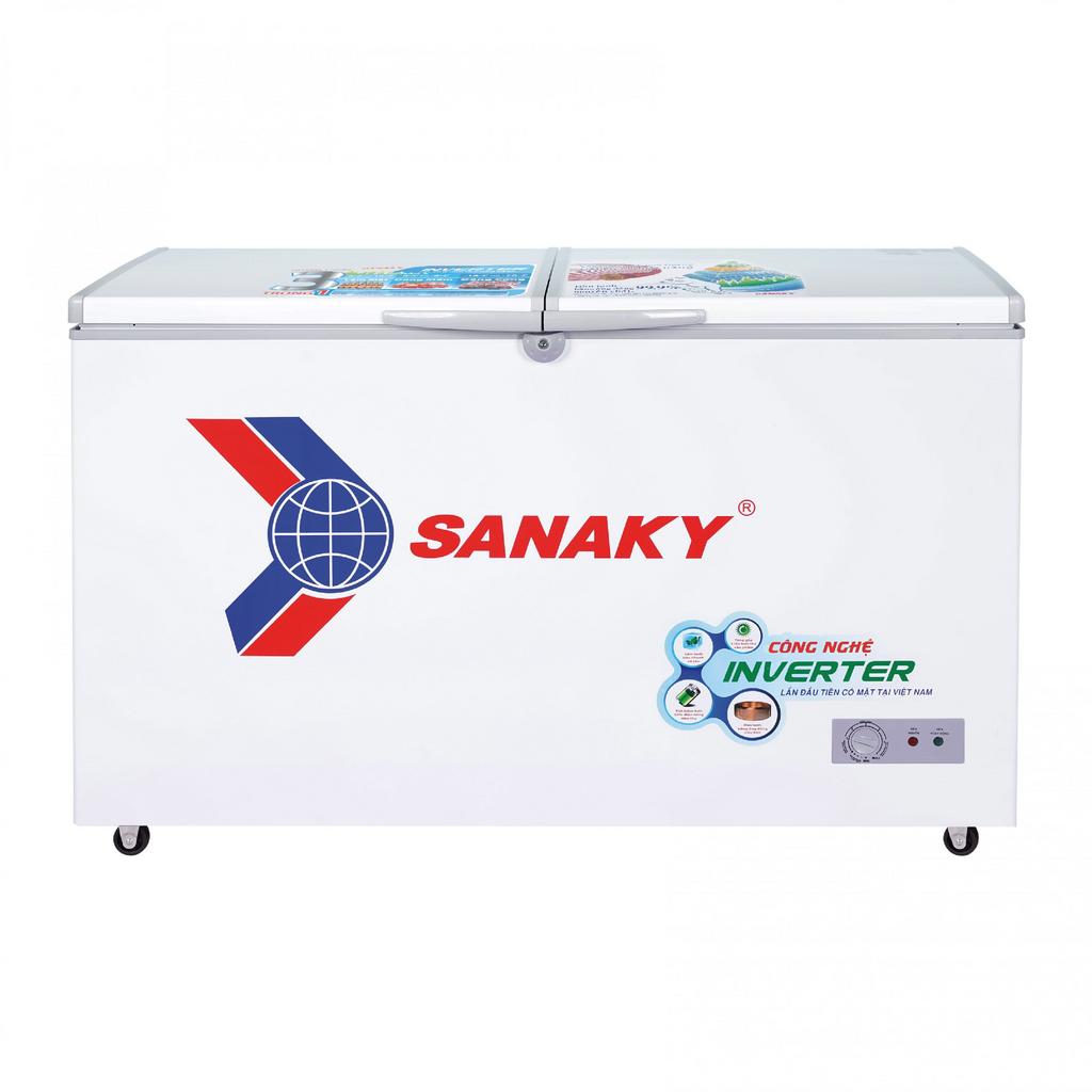 Tổng quan Tủ Đông Sanaky VH-4099A3