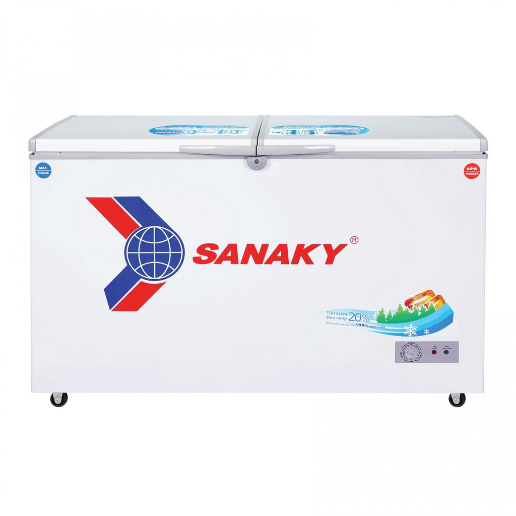 Tổng quan Tủ Đông Sanaky VH-4099W1