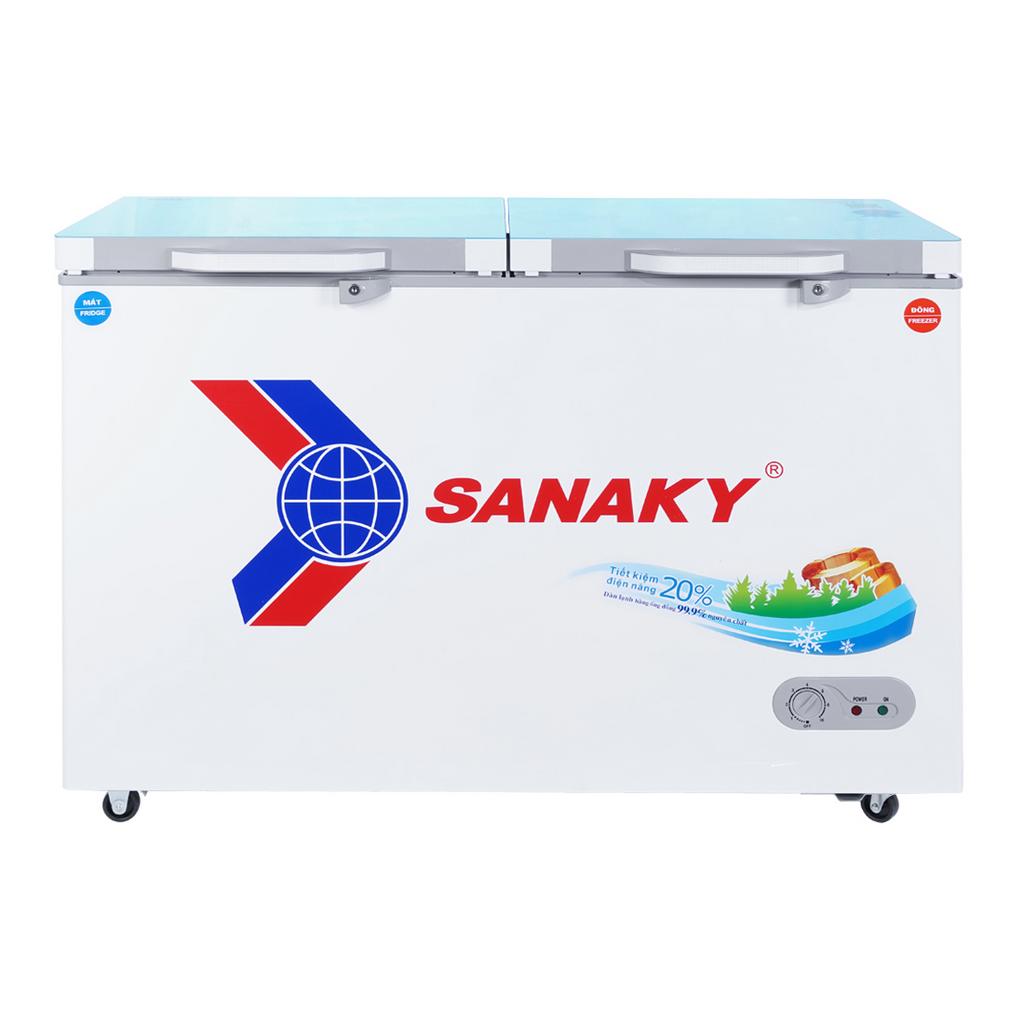 Tổng quan Tủ Đông Sanaky VH-4099W2KD