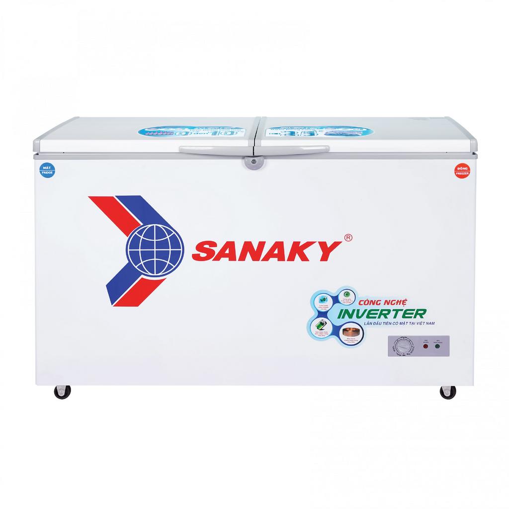 Tổng quan Tủ Đông Sanaky VH-4099W3