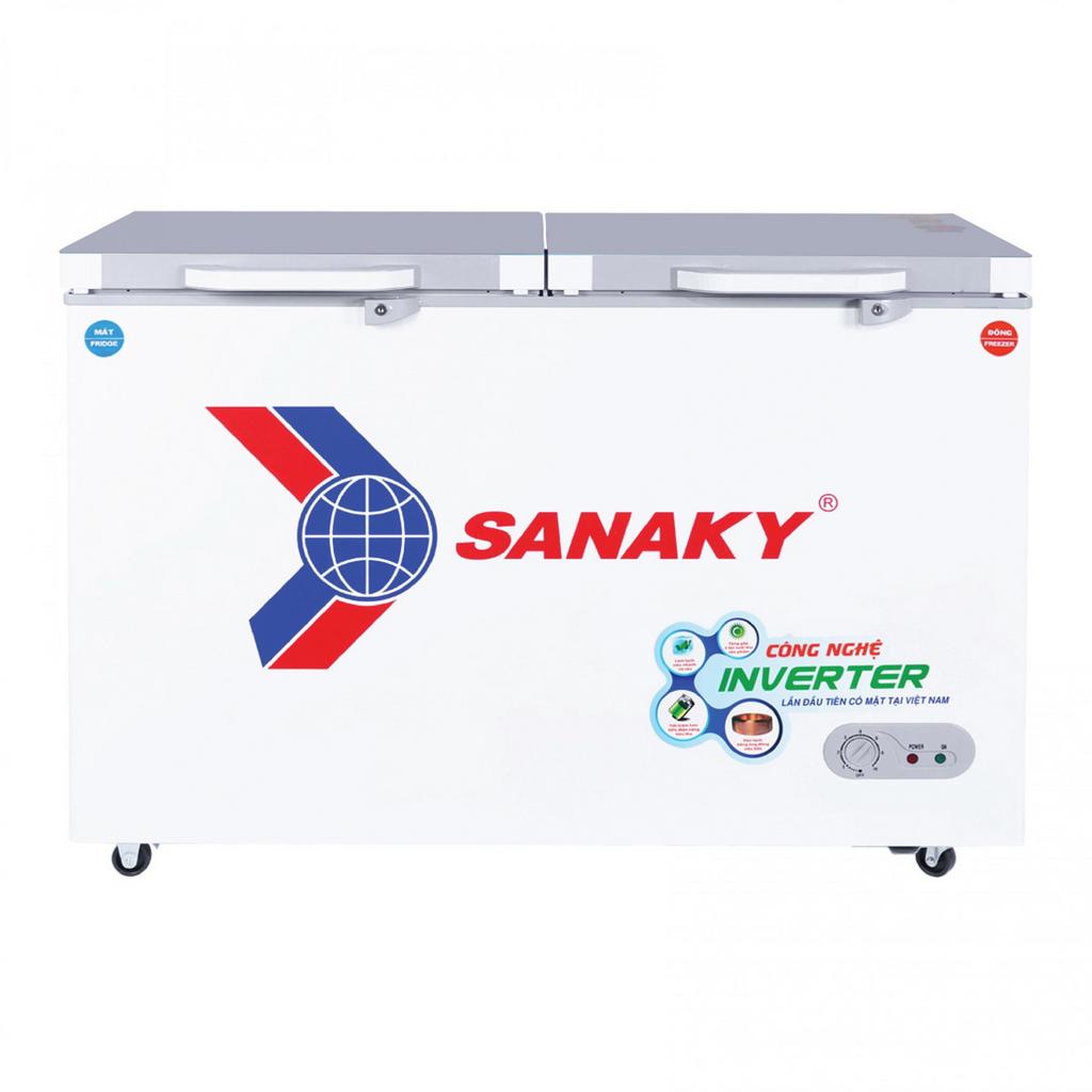 Tổng quan Tủ Đông Sanaky VH-4099W4K