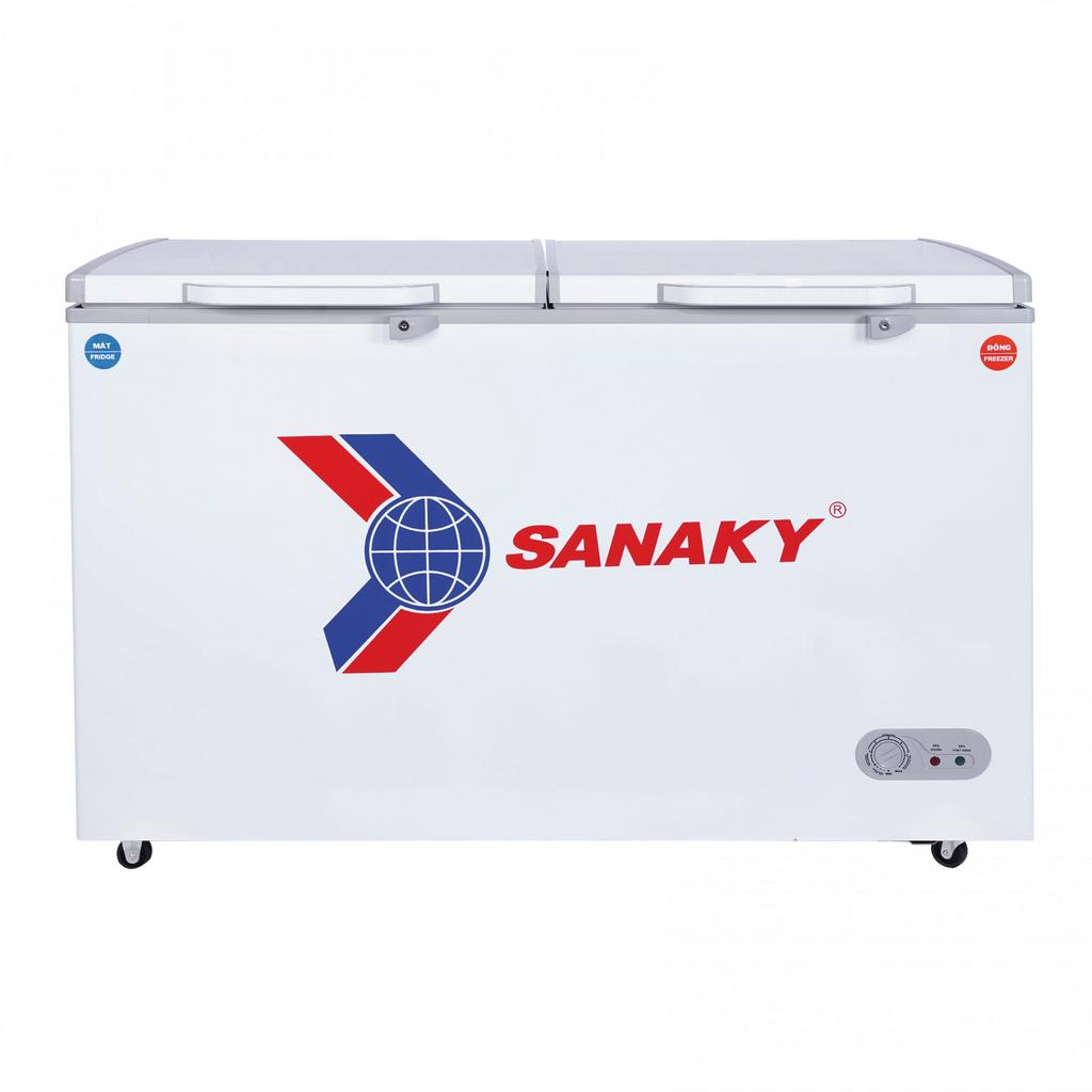 Tổng quan Tủ Đông Sanaky VH-568W2