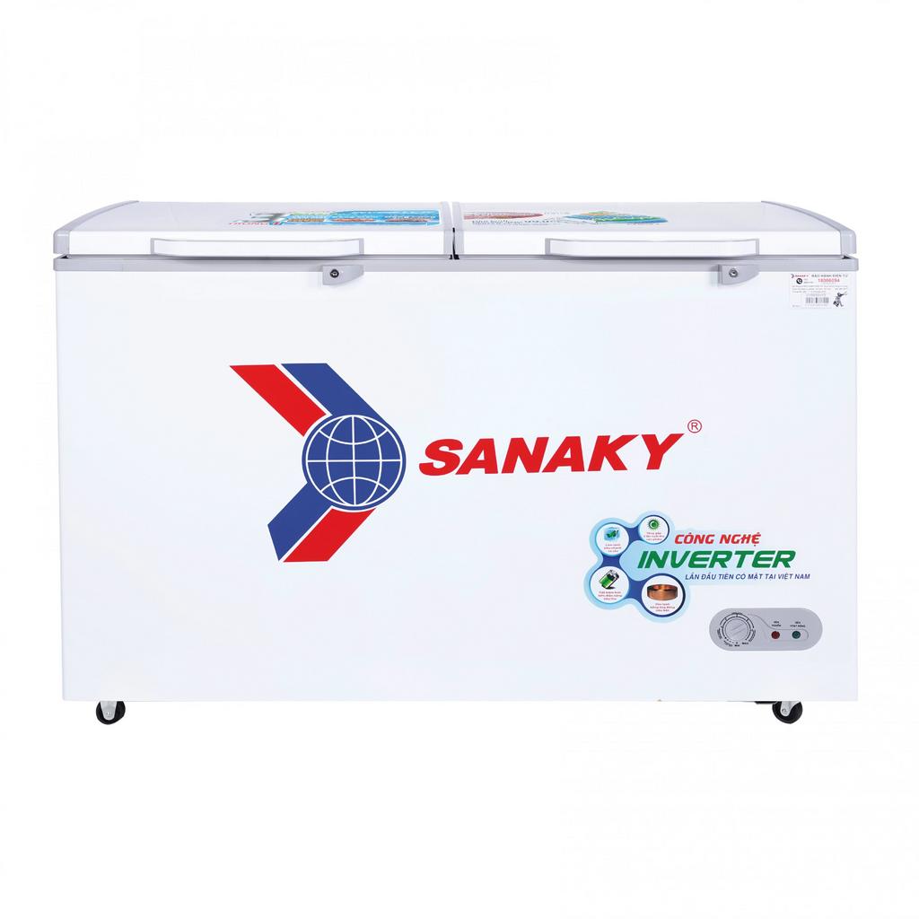 Tổng quan Tủ Đông Sanaky VH-5699HY3