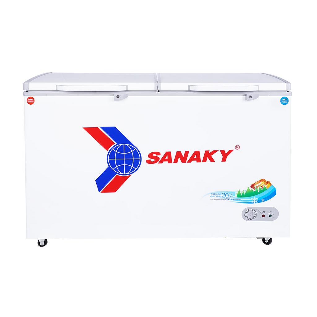 Tổng quan Tủ Đông Sanaky VH-5699W1