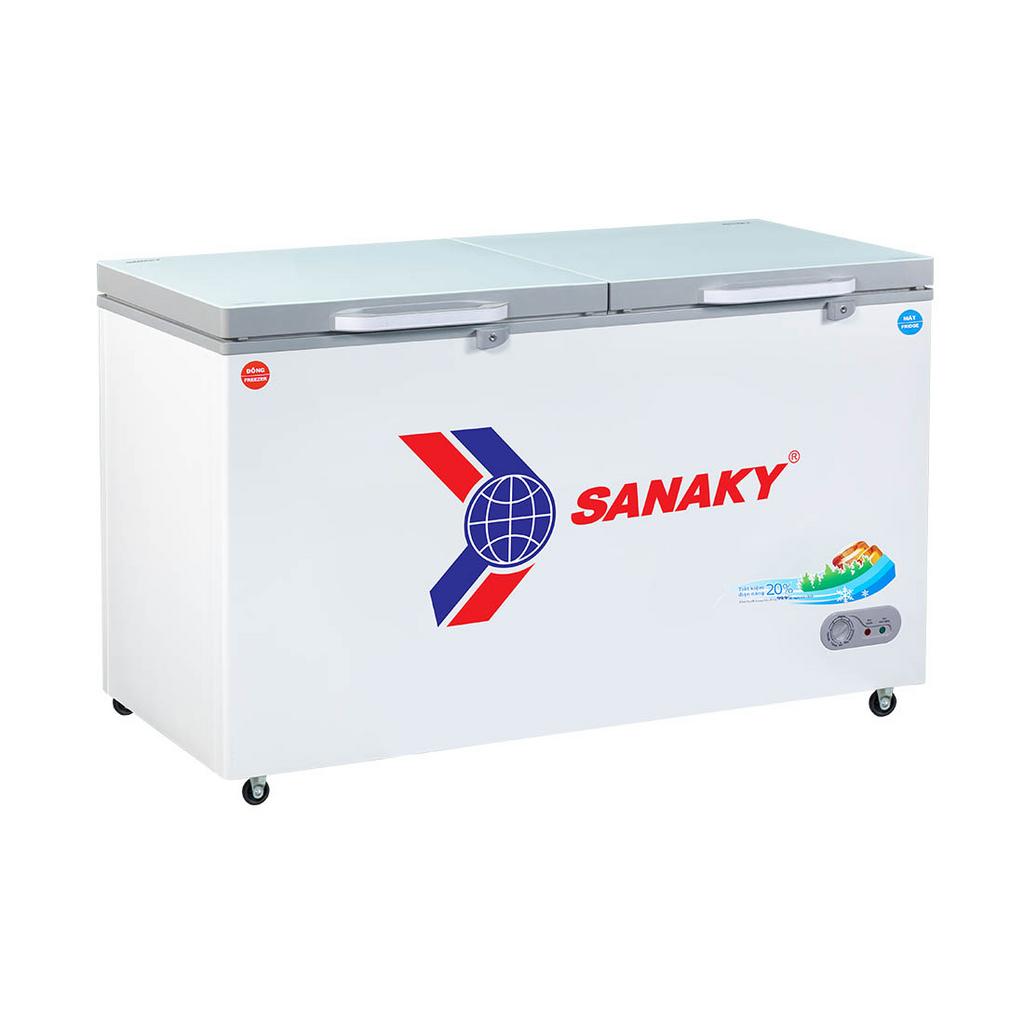 Tổng quan Tủ đông Sanaky VH-5699W2K