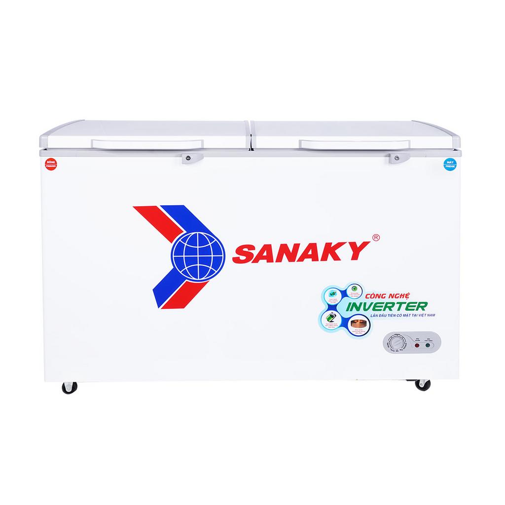 Tổng quan Tủ Đông Sanaky VH-5699W3