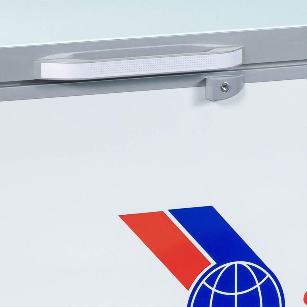 Tổng quan Tủ đông Sanaky VH-5699W4K