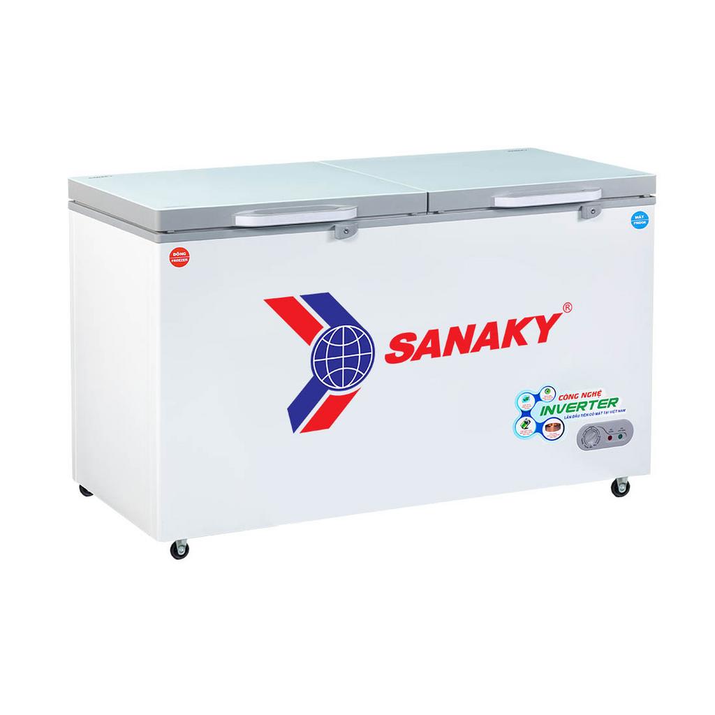 Tổng quan Tủ đông Sanaky VH-5699W4K