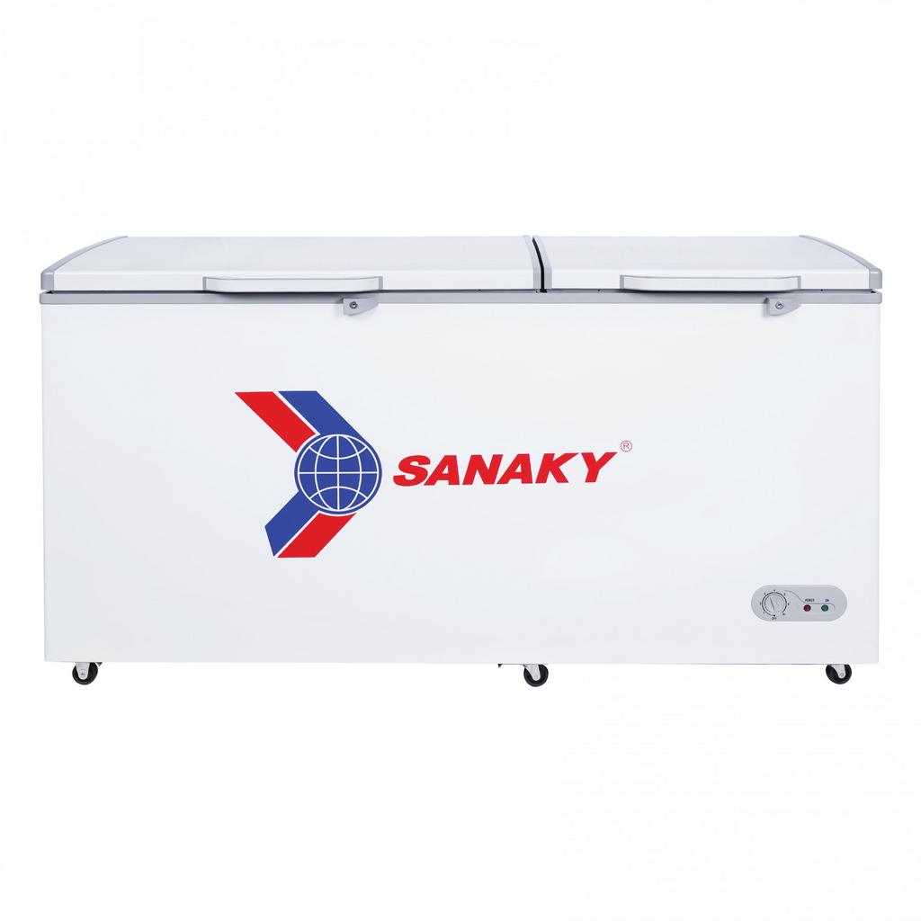 Tổng quan Tủ Đông Sanaky VH-668HY2