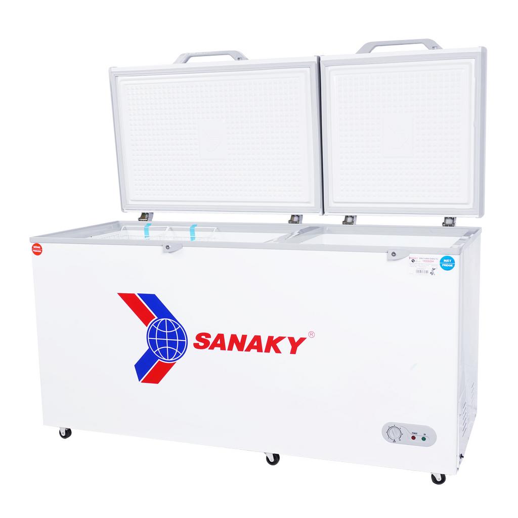 Minh họa tiêu thụ điện và thông số kỹ thuật của tủ đông