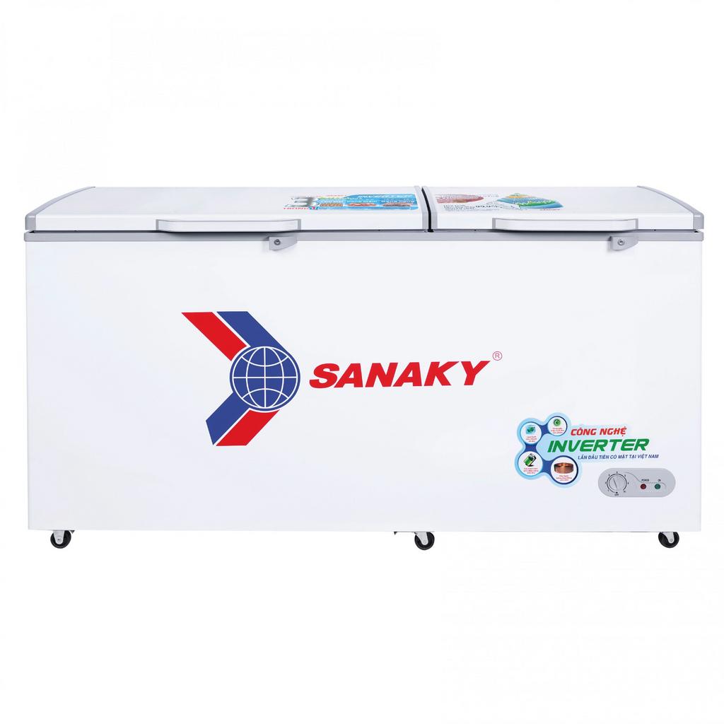 Tổng quan Tủ Đông Sanaky VH-6699HY3