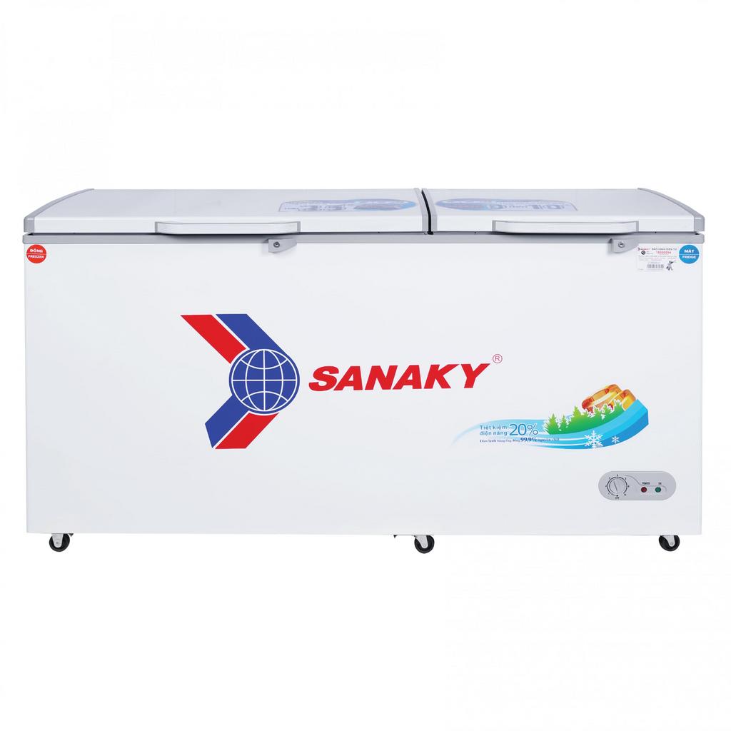 Tổng quan Tủ Đông Sanaky VH-6699W1