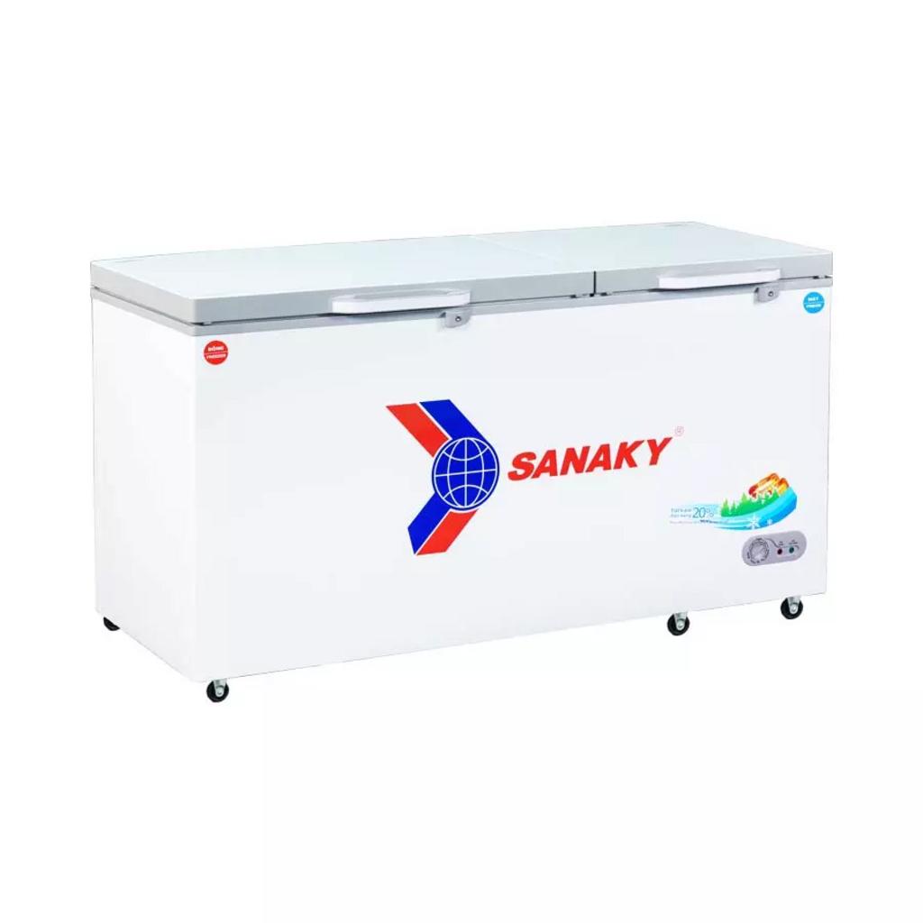 Tổng quan Tủ đông Sanaky VH-6699W2K