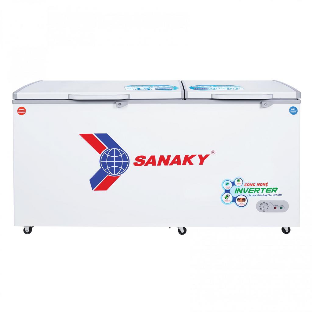 Tổng quan Tủ Đông Sanaky VH-6699W3