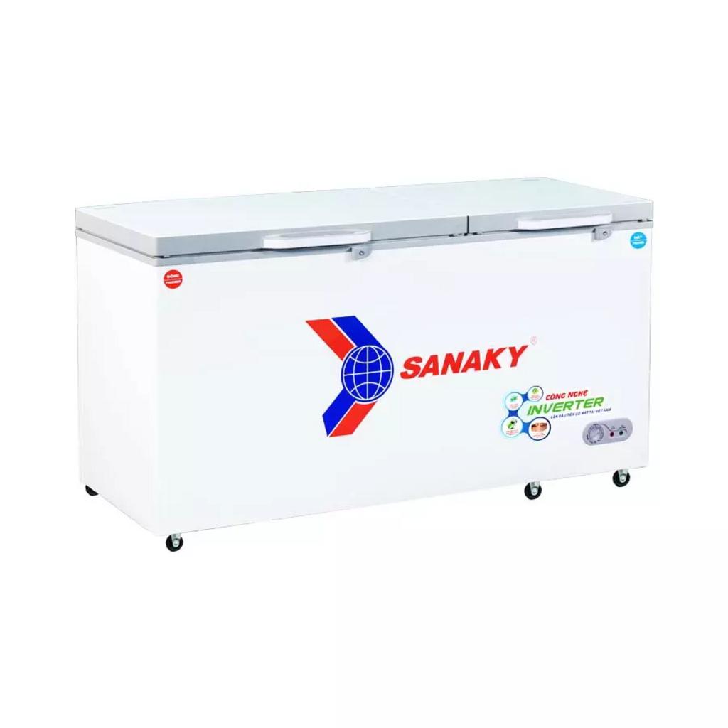 Tổng quan Tủ đông Sanaky VH-6699W4K