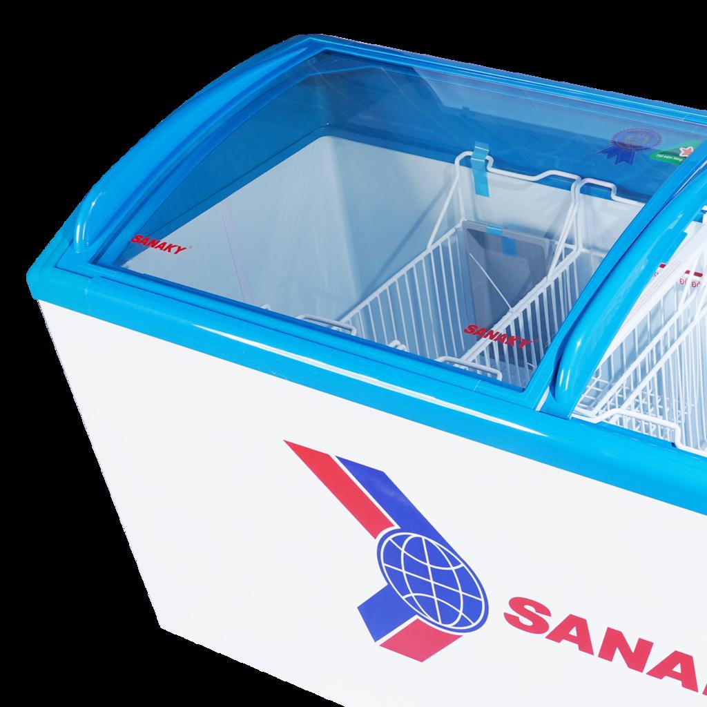 Tổng quan Tủ Đông Sanaky VH-682K