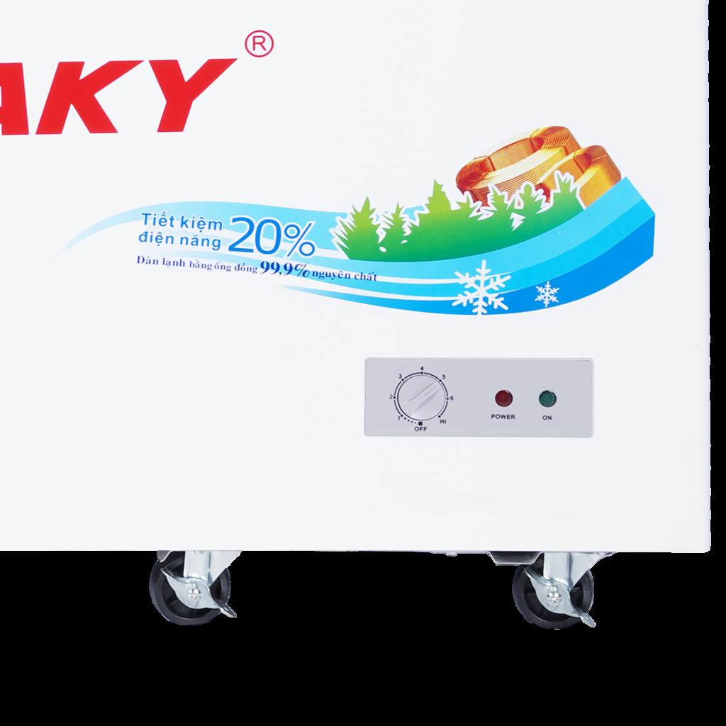 Tổng quan Tủ Đông Sanaky VH-6899K