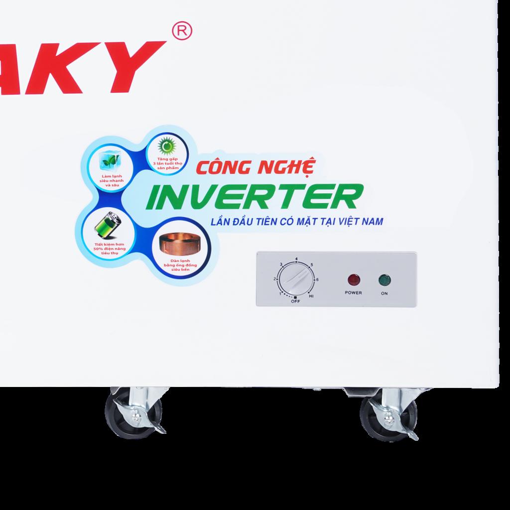 Tổng quan Tủ Đông Sanaky VH-6899K3