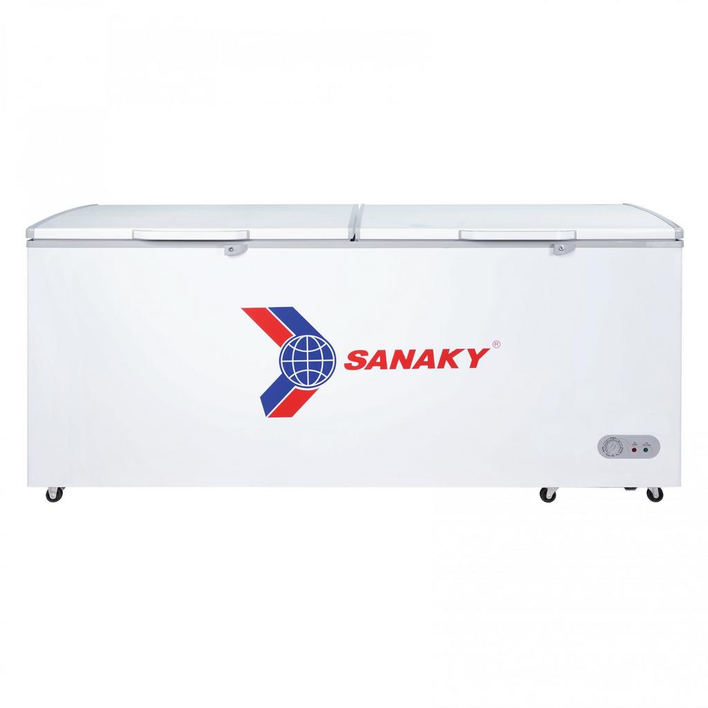 Tổng quan Tủ Đông Sanaky VH-868HY2