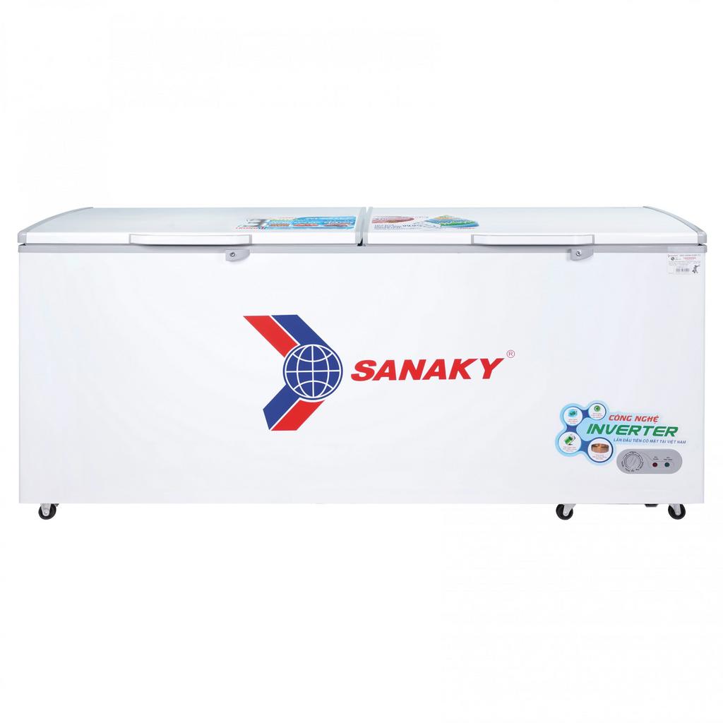 Tổng quan Tủ Đông Sanaky VH-8699HY3