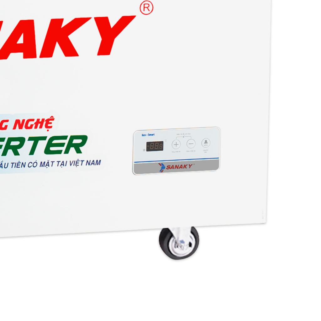 Inverter tiết kiệm điện Tủ Đông Sanaky VH-899K3A