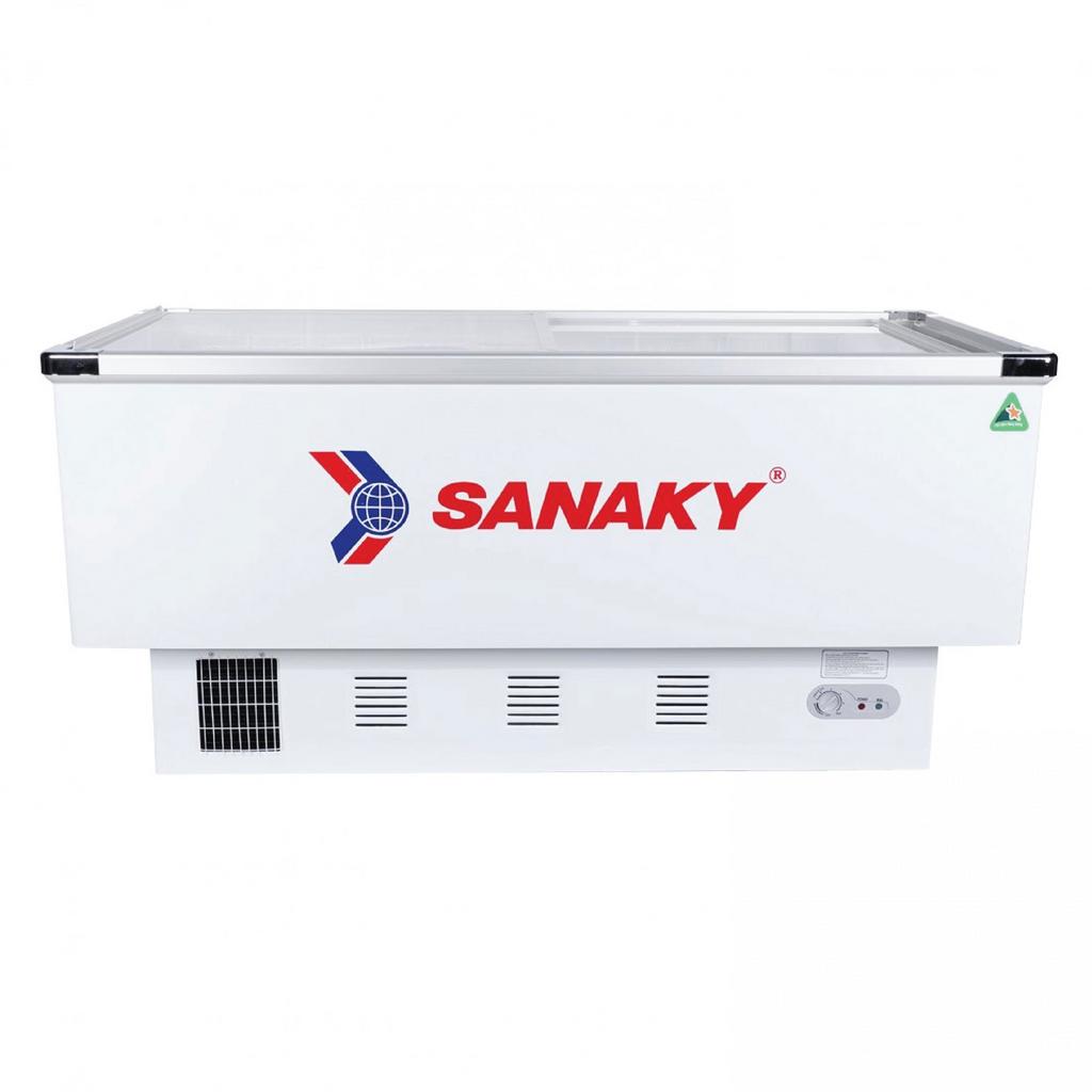 Tổng quan Tủ Đông Sanaky VH-999K