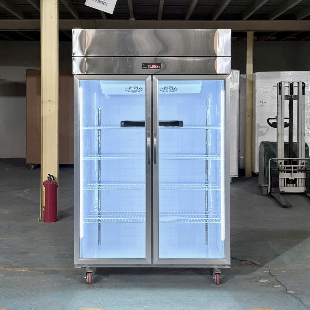 Tổng quan Tủ Mát 2 Cánh Lightcool LS-1200F