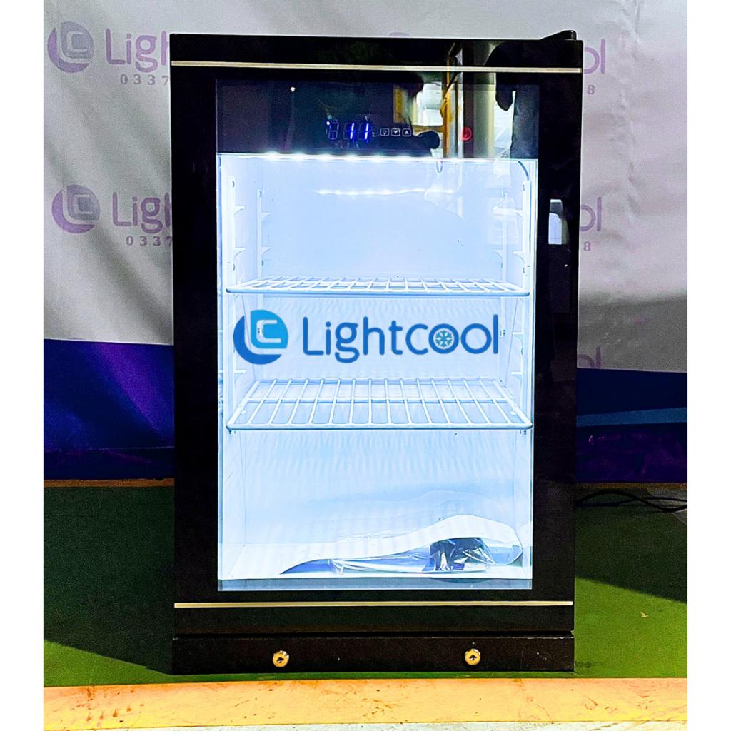 Tổng quan Tủ Mát Mini Lightcool – LC-90 – 86L