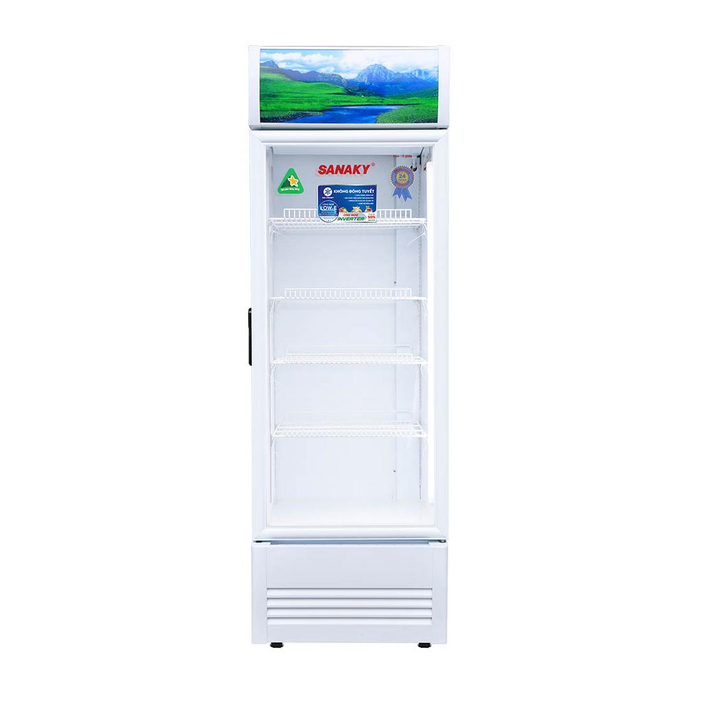 Tổng quan Tủ mát Sanaky VH-2588K3