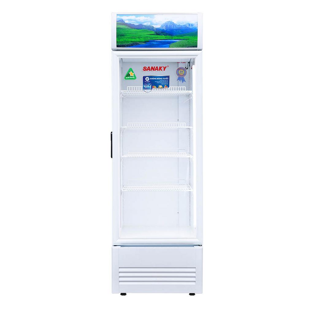 Tổng quan Tủ mát Sanaky VH-3088K