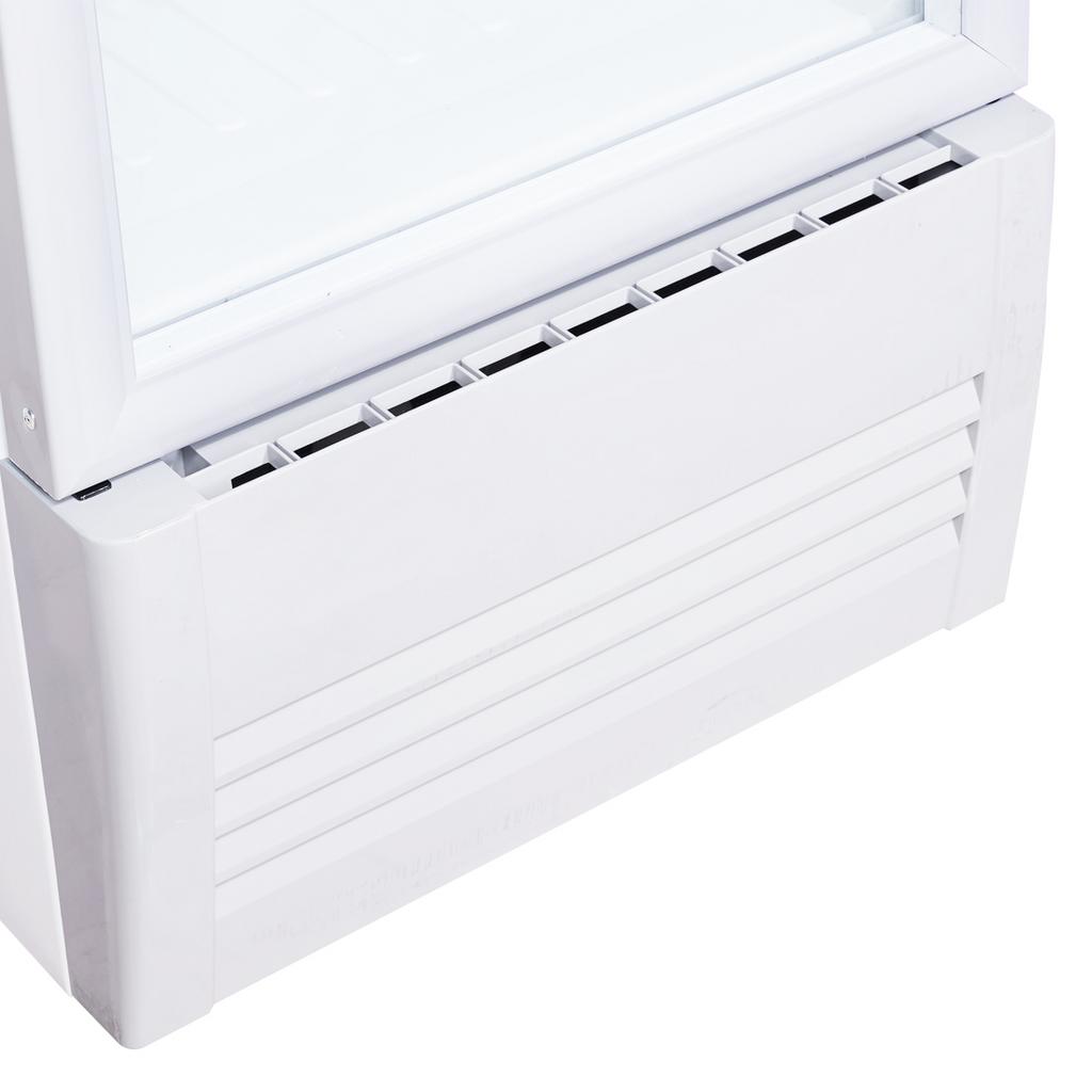 Tủ Mát Sanaky VH-308WL — trưng bày bắt mắt, tiết kiệm điện cho cửa hàng nhỏ.