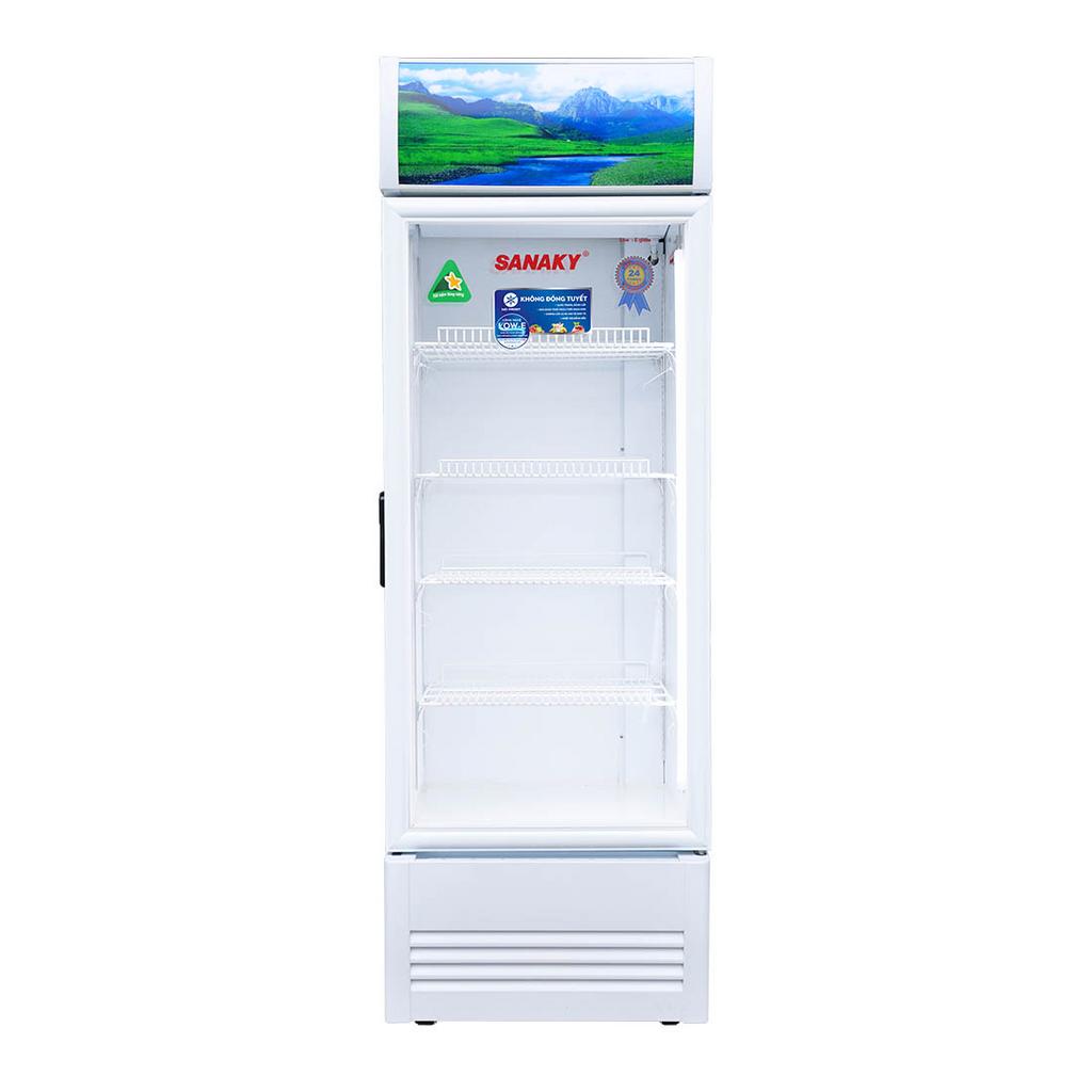 Tổng quan Tủ mát Sanaky VH-3588K