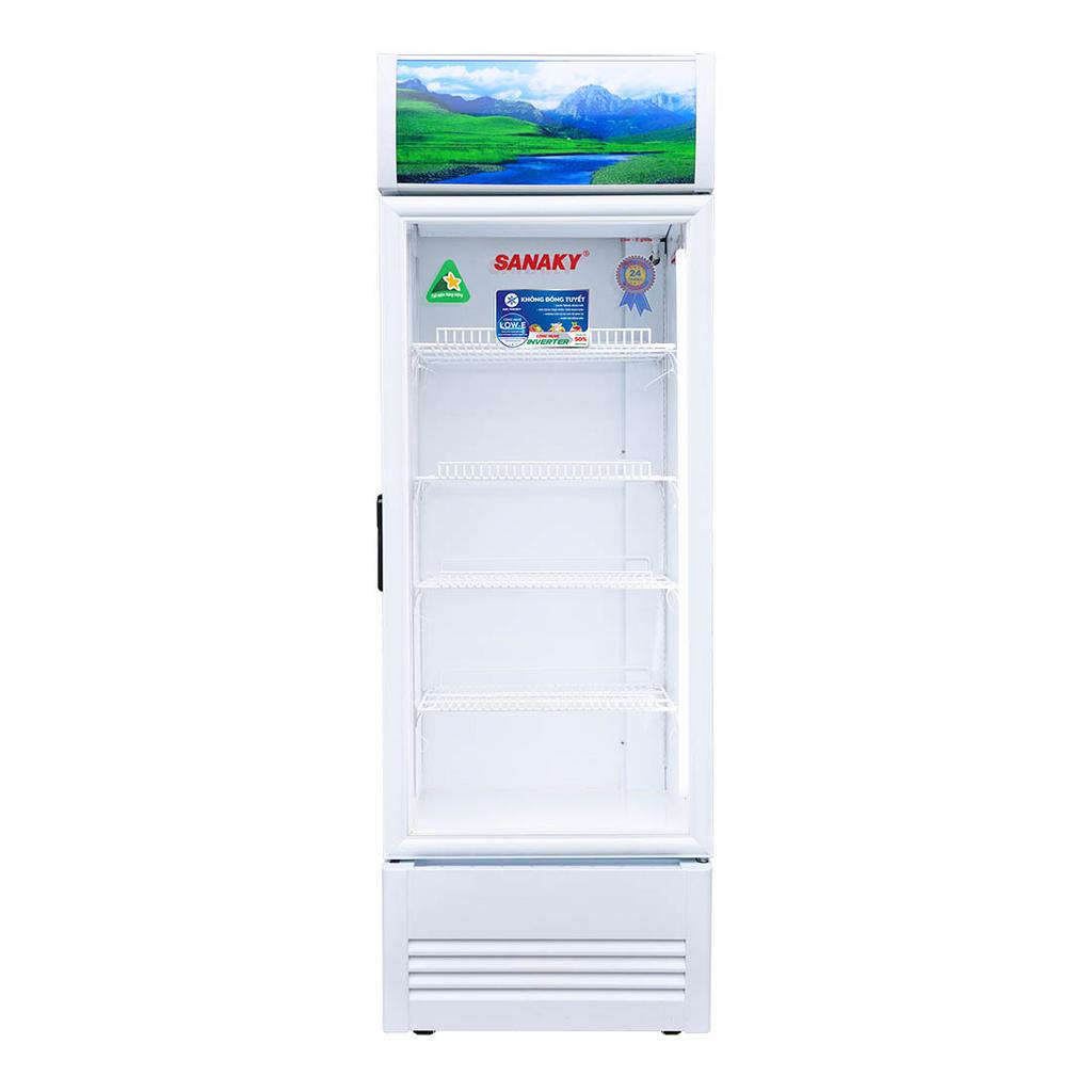Tổng quan Tủ mát Sanaky VH-3588K3