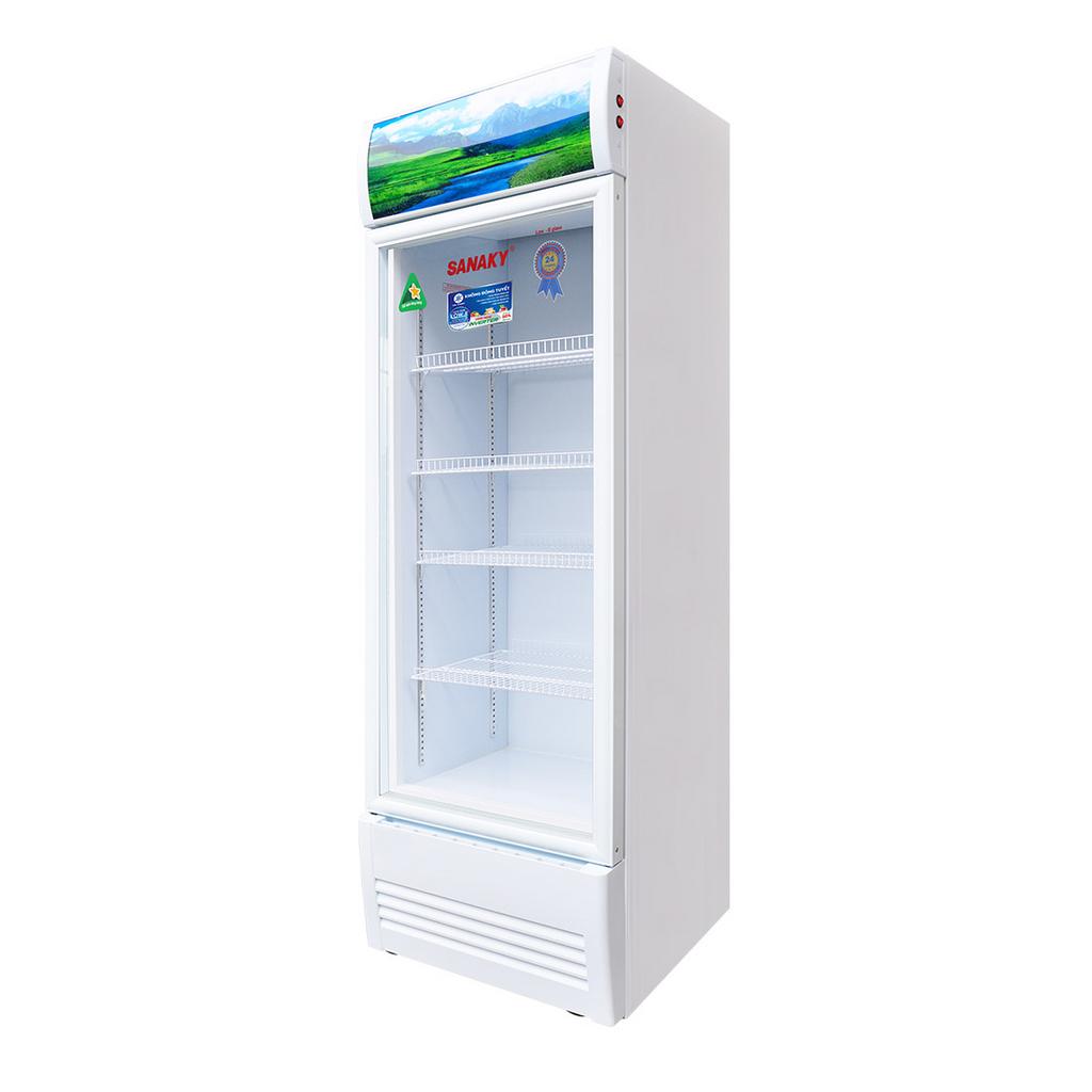 No‑Frost giữ tủ sạch và không cần xả đông thường xuyên