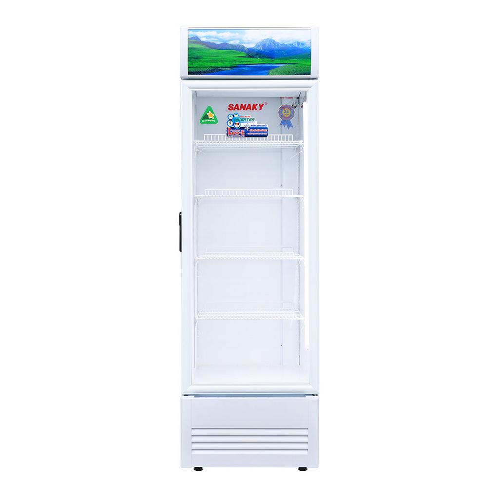 Tủ mát Sanaky VH-4599K3 (400L) — trưng bày bắt mắt, vận hành tiết kiệm.