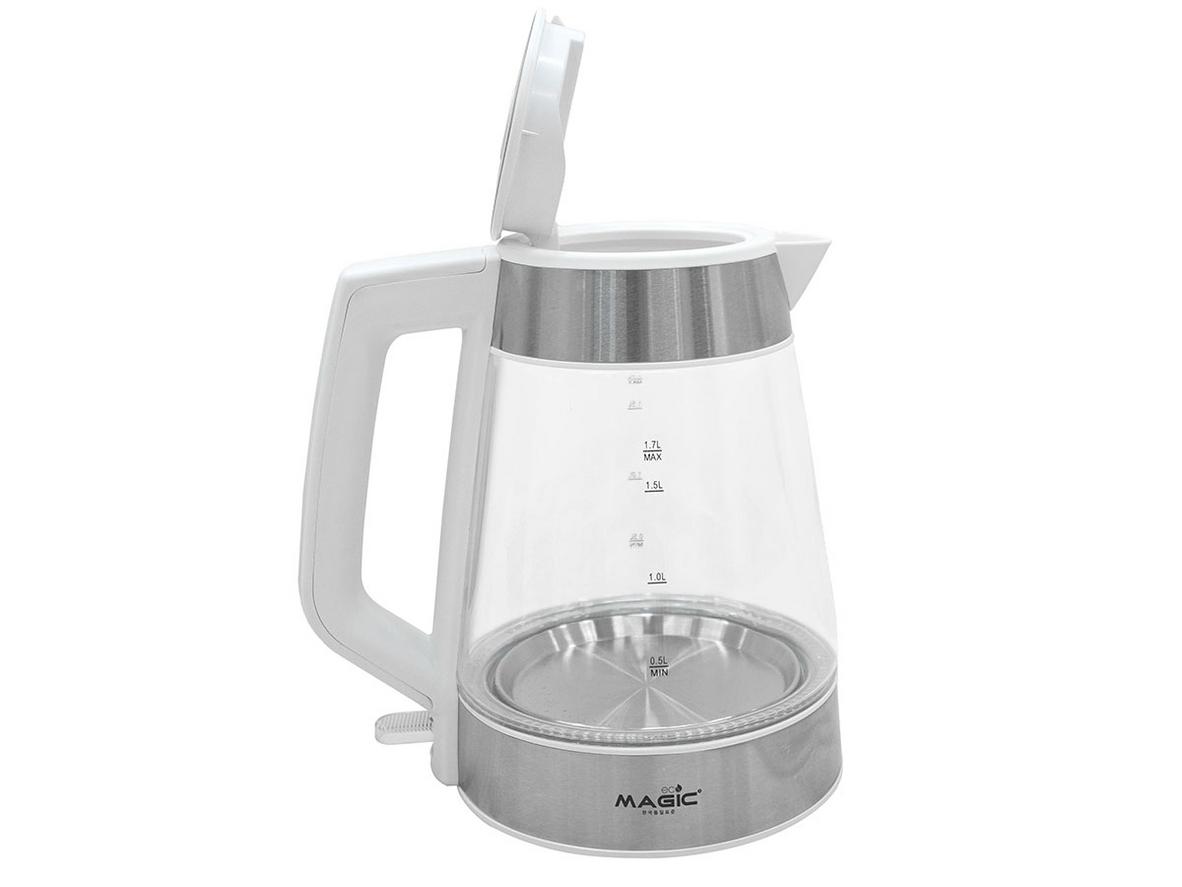 Tự ngắt & chống cạn: an toàn cho gia đình