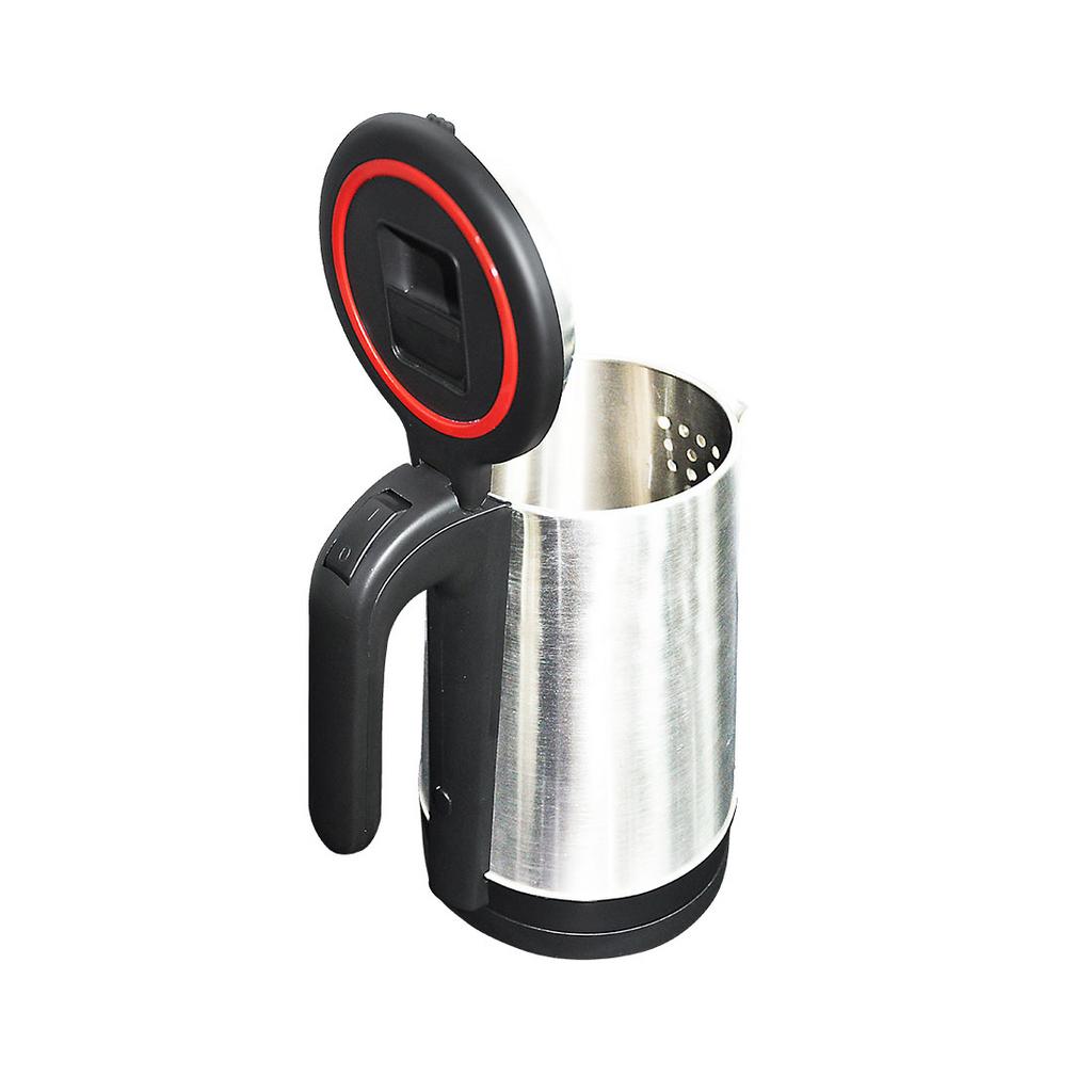 Tự ngắt & độ xoay 360° — An toàn và tiện lợi.