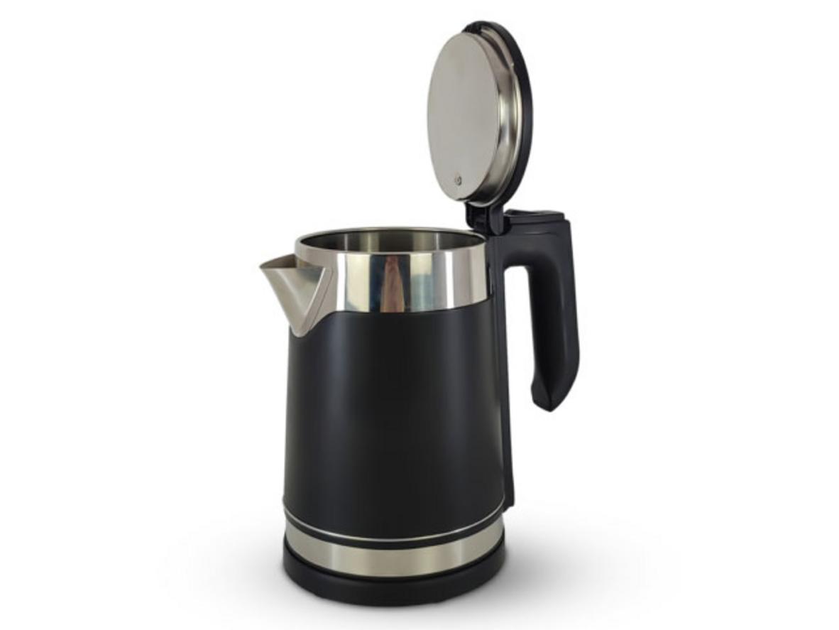 Tự ngắt khi nước sôi và bảo vệ chống cạn