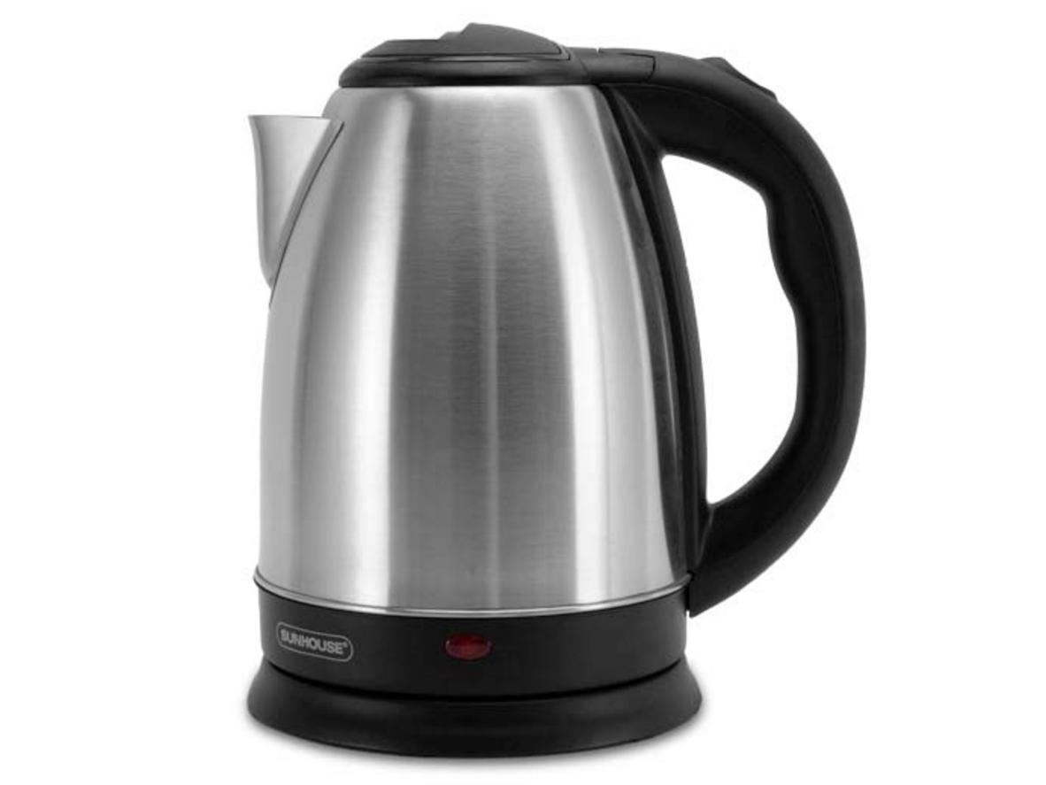 Tự ngắt & đế xoay 360° cho thao tác dễ dàng