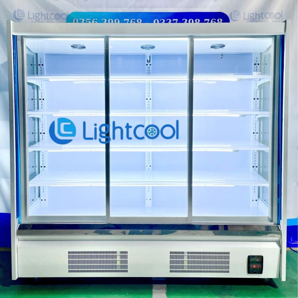 Tổng quan Tủ Siêu Thị Lightcool – LS-1800F – 1500L