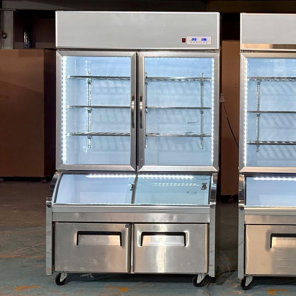 Tổng quan Tủ Tích Hợp 3 Chế Độ Lightcool – 1M2 – LS-1200F – 800L