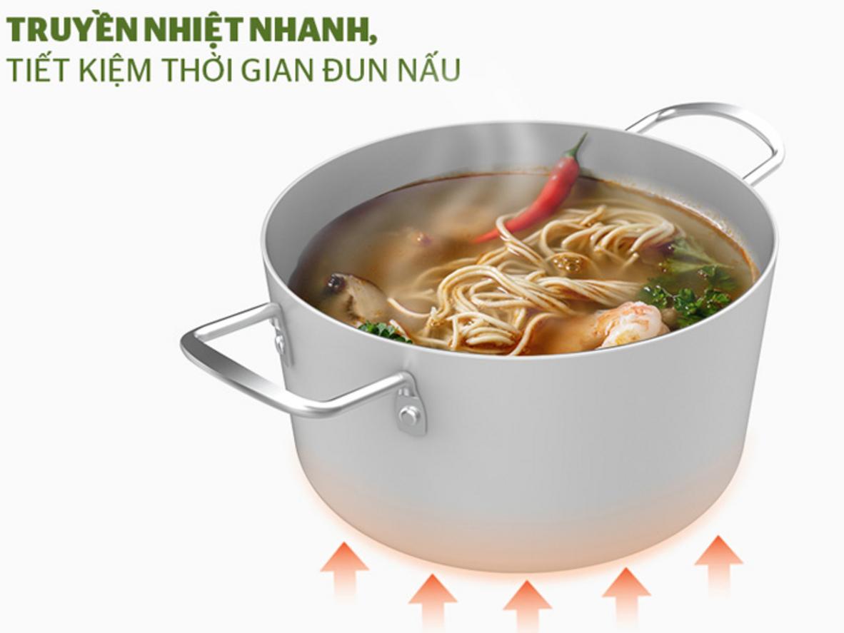 Tương thích bếp & cách bảo quản đơn giản