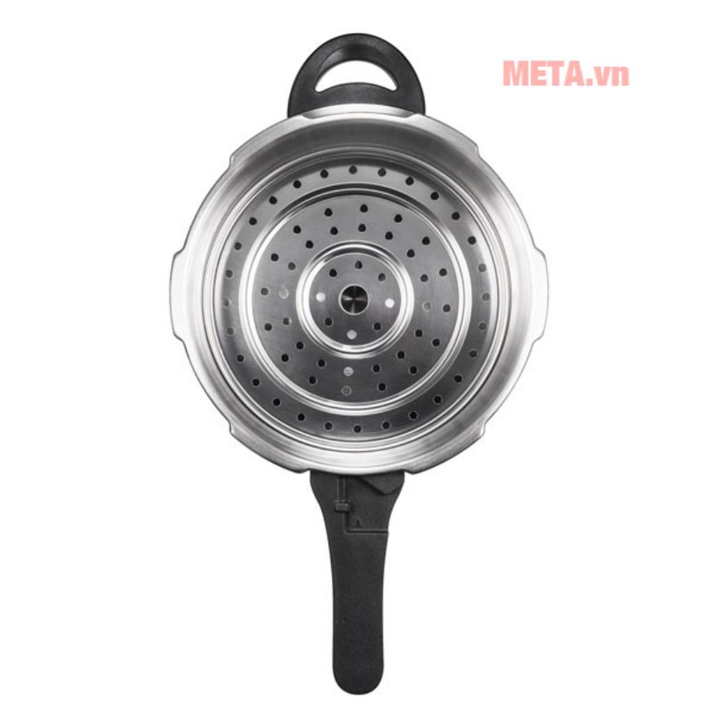 Tương thích bếp từ & tay cầm cách nhiệt