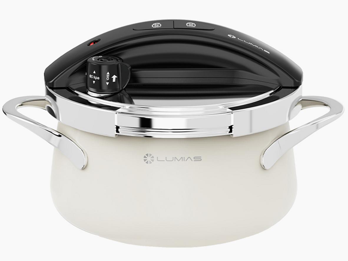 Tương thích với bếp từ, gas, điện và hồng ngoại