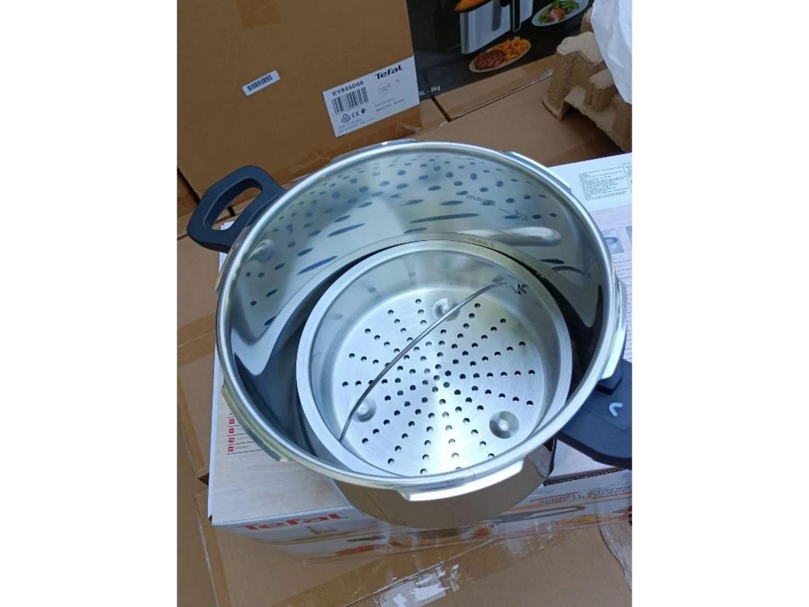 Tương thích mọi loại bếp, kể cả bếp từ